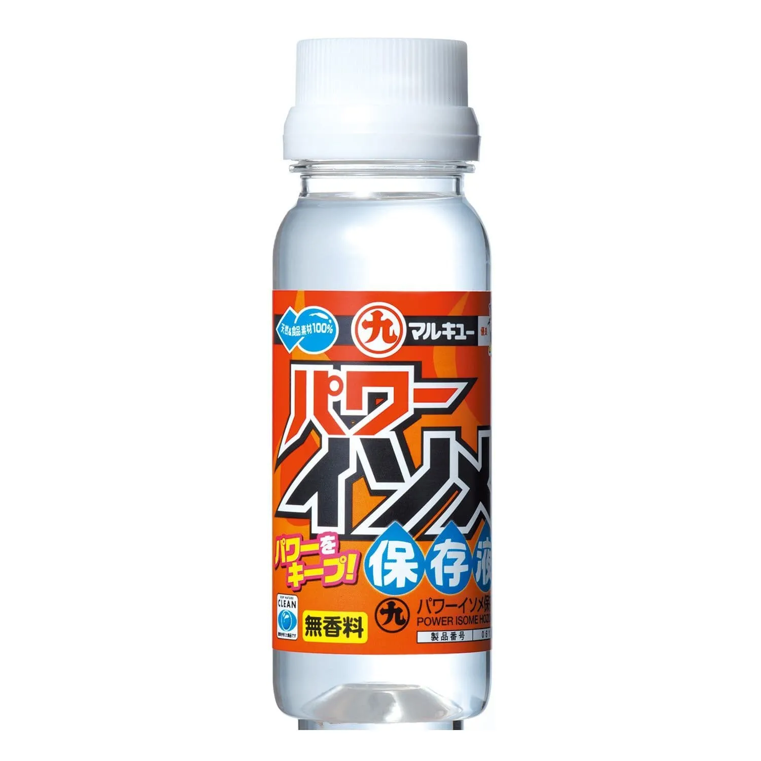 MARUKYU Power Isome Preservation Liquid Bait Scent