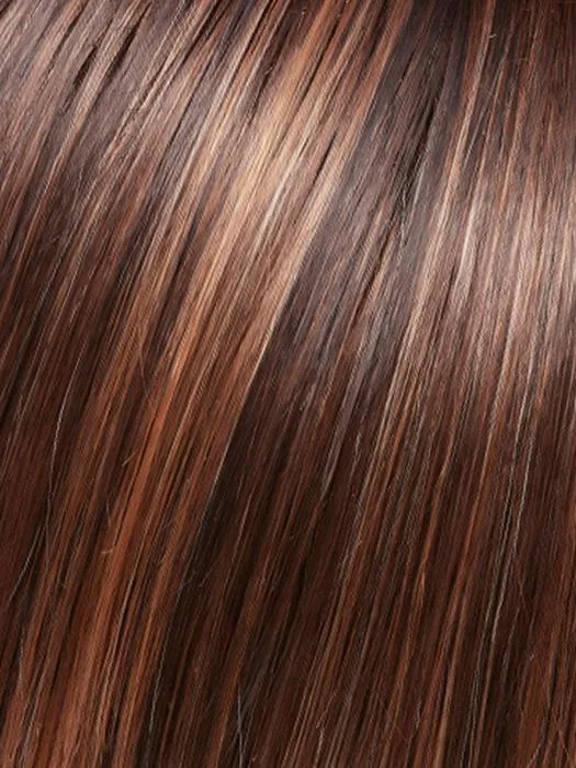 Maya | Synthetic Lace Front Wig (Mono Top)