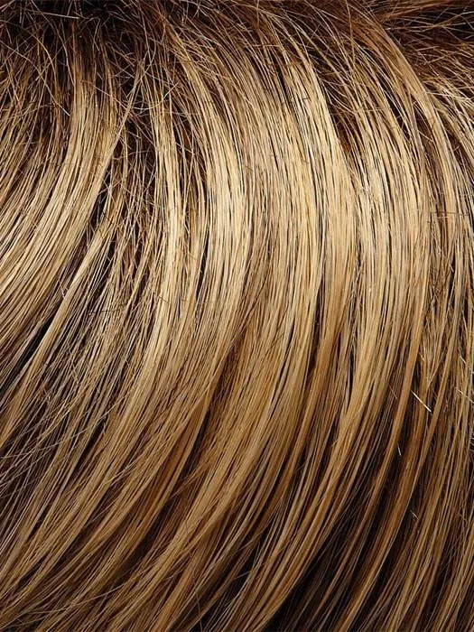 Maya | Synthetic Lace Front Wig (Mono Top)
