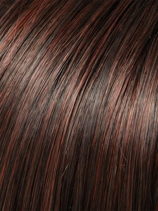 Maya | Synthetic Lace Front Wig (Mono Top)