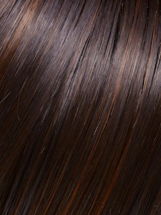 Maya | Synthetic Lace Front Wig (Mono Top)