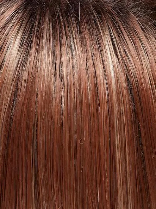 Maya | Synthetic Lace Front Wig (Mono Top)