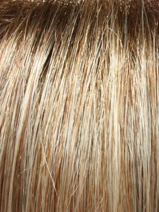 Maya | Synthetic Lace Front Wig (Mono Top)