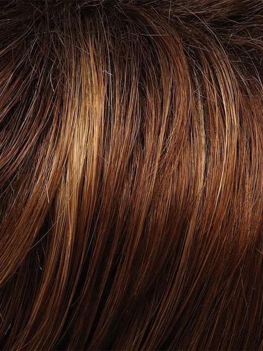 Maya | Synthetic Lace Front Wig (Mono Top)