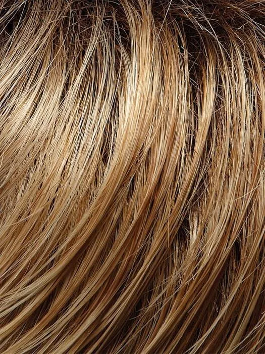 Maya | Synthetic Lace Front Wig (Mono Top)