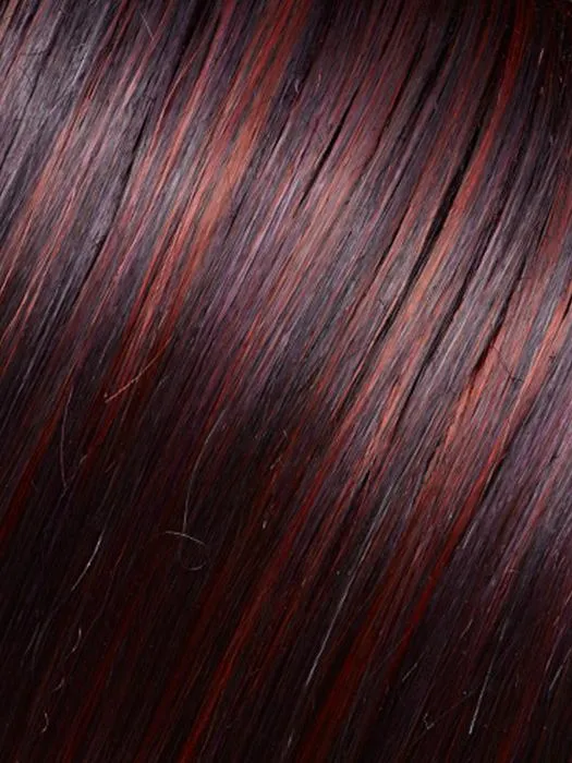 Maya | Synthetic Lace Front Wig (Mono Top)