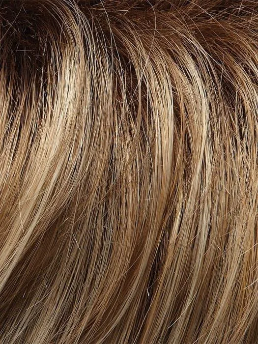 Maya | Synthetic Lace Front Wig (Mono Top)