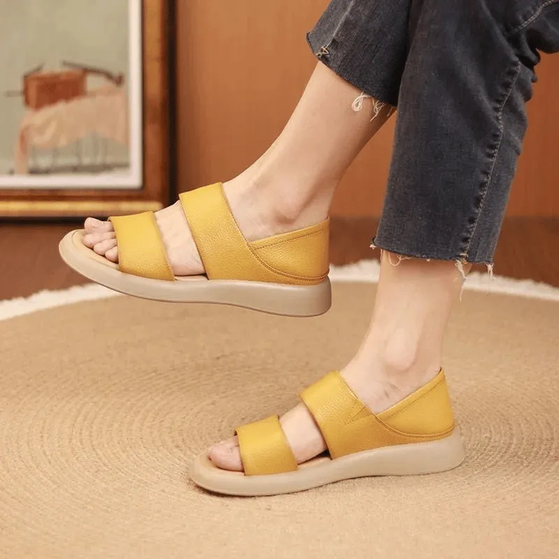 MELISA - ORTHOPAEDIC SANDALS