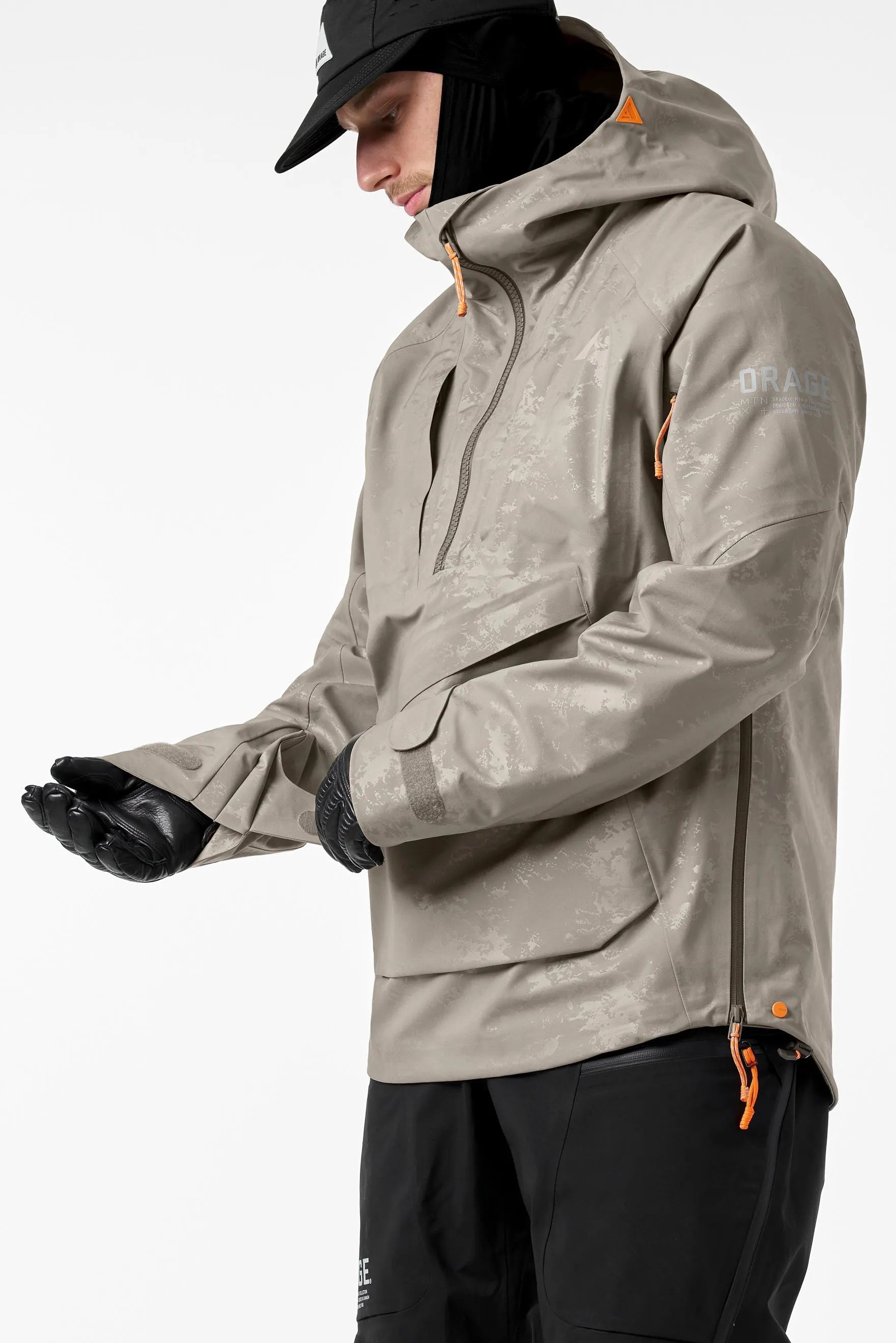 Men's MTN-X Chic-Choc 3L Jacket