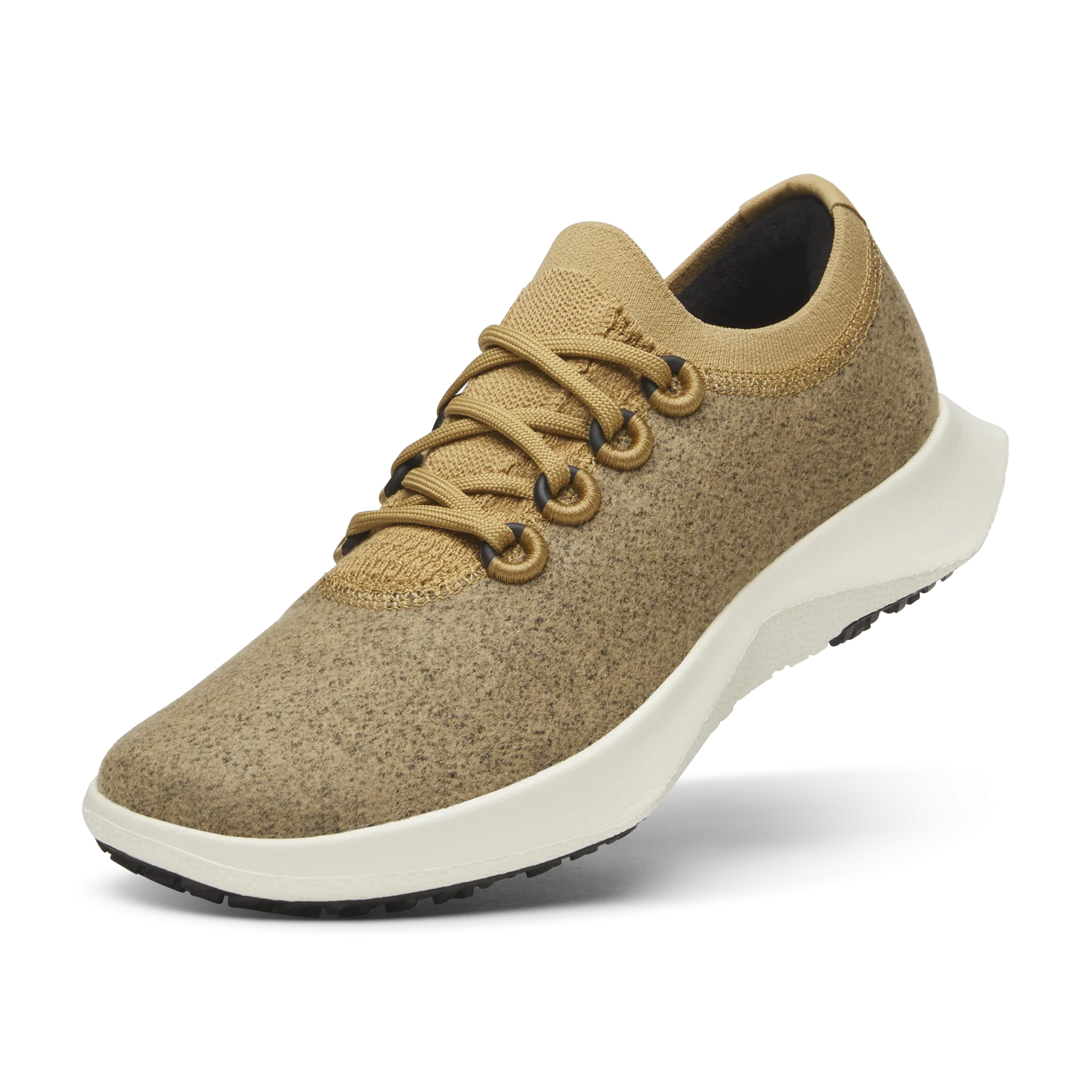 Men's Wool Dasher Mizzles - Stony Beige (Stony Cream Sole)