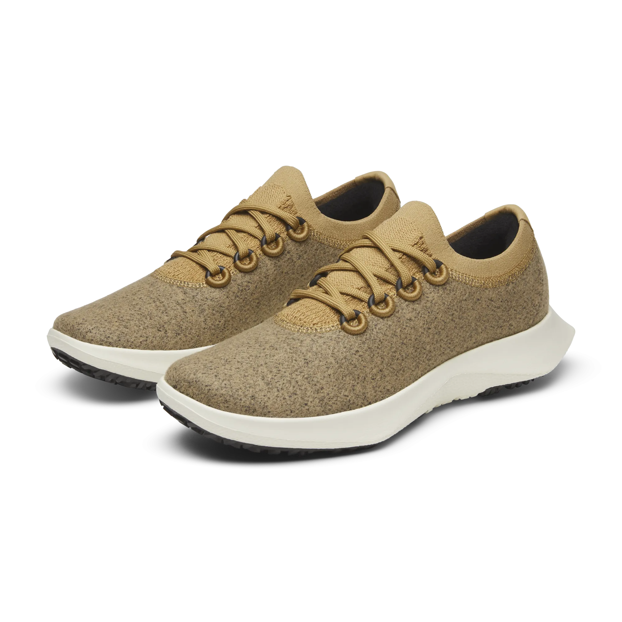 Men's Wool Dasher Mizzles - Stony Beige (Stony Cream Sole)
