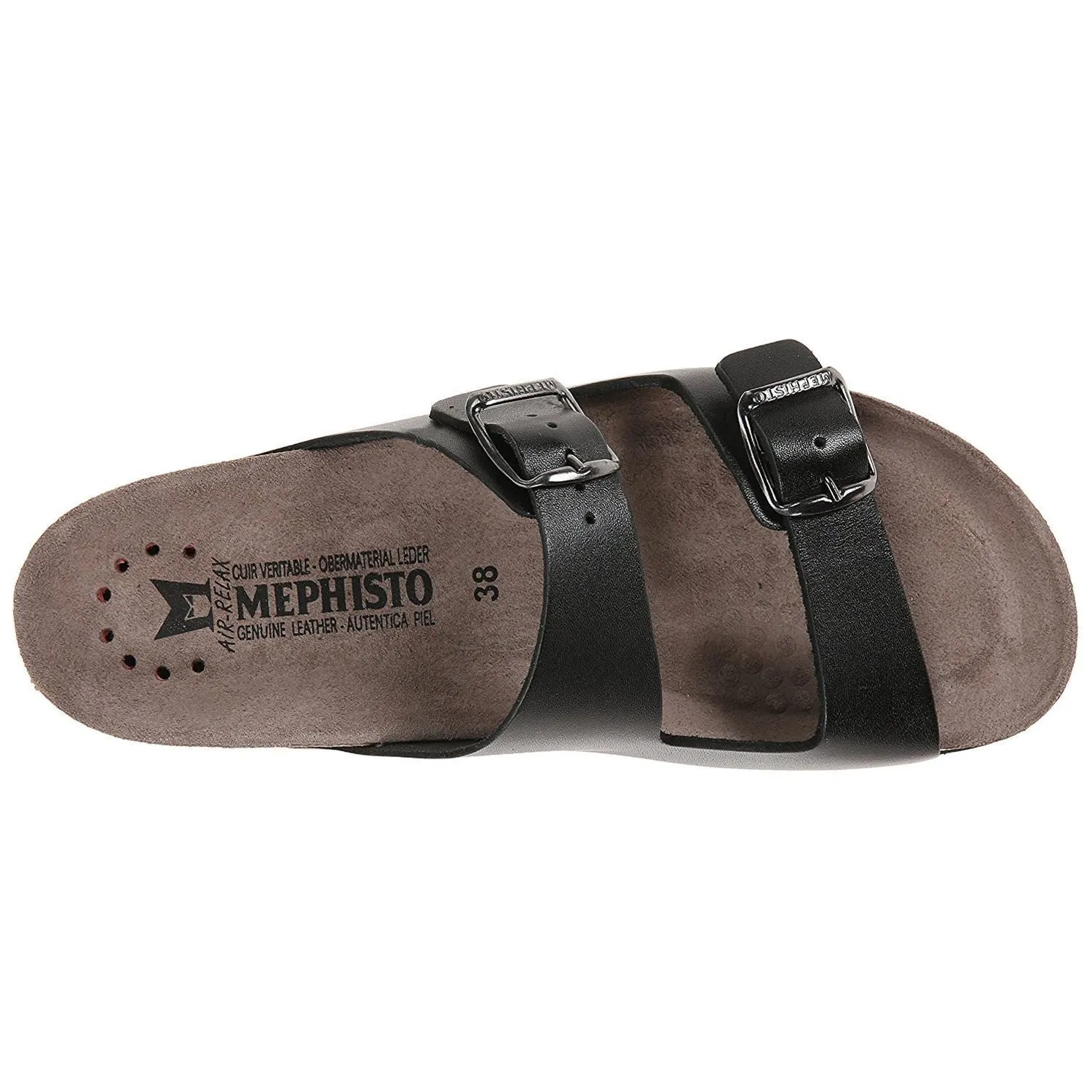 Mephisto Harmony Women's Slide Sandals