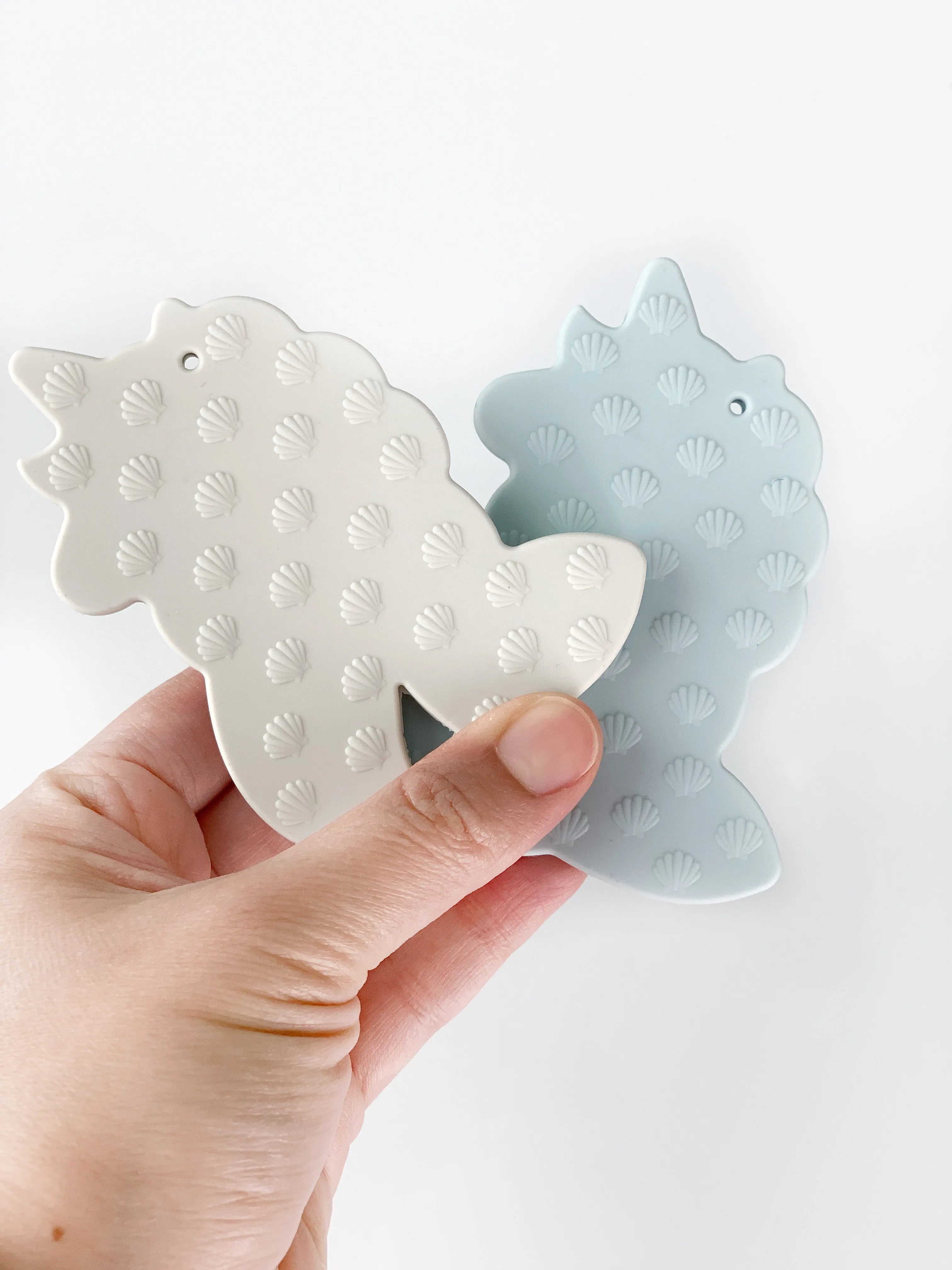 Mermicorn || Clip on Teether