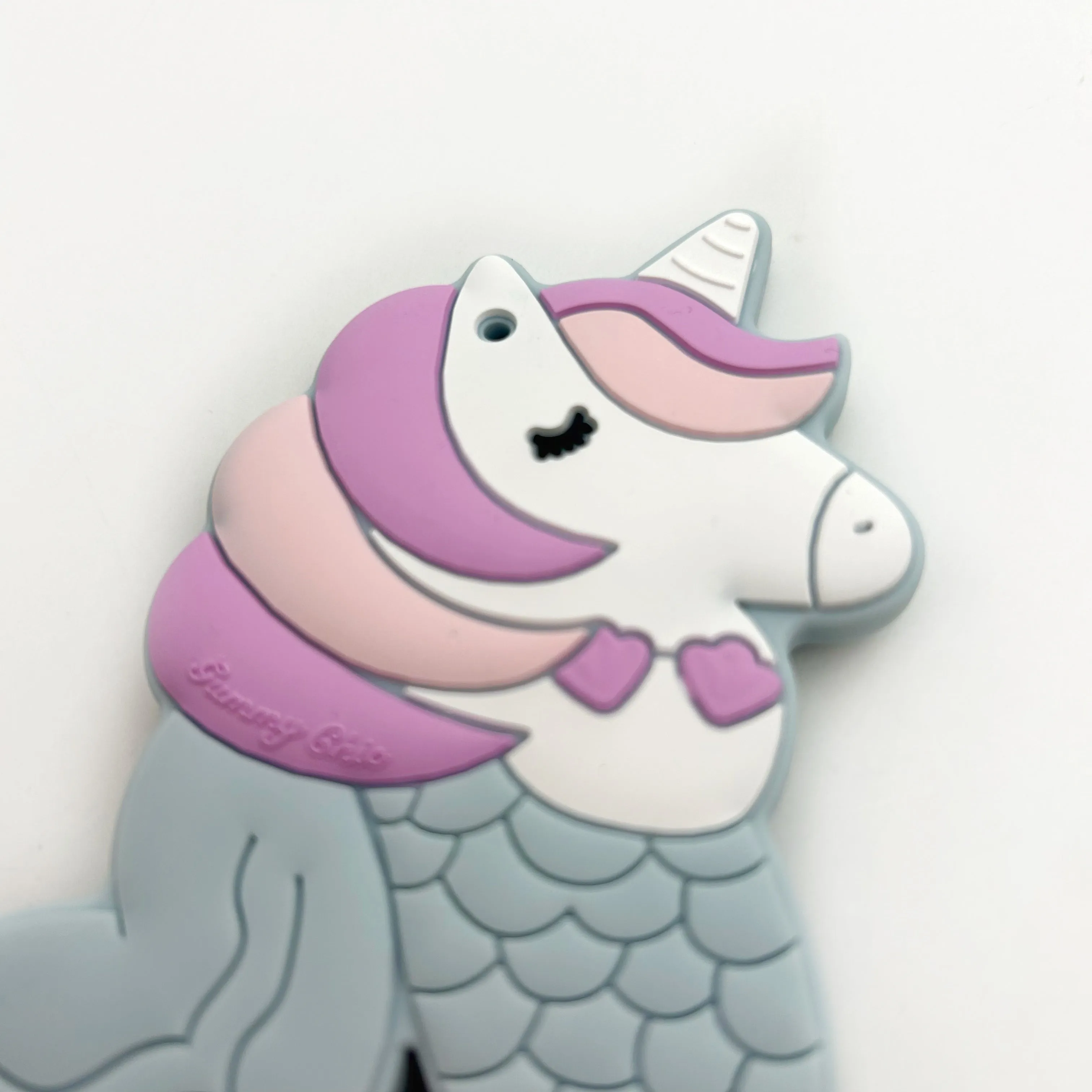 Mermicorn || Clip on Teether