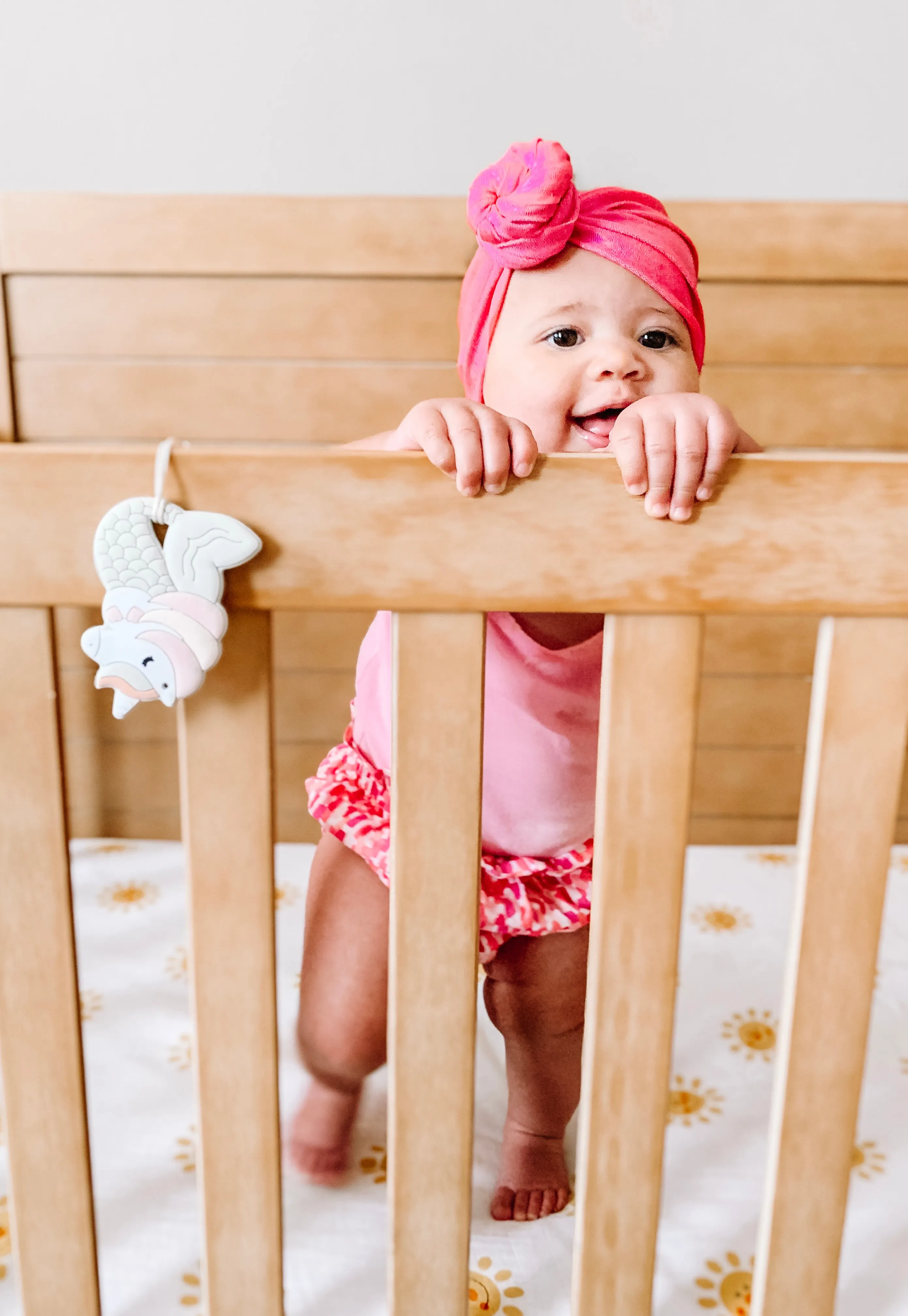Mermicorn || Clip on Teether