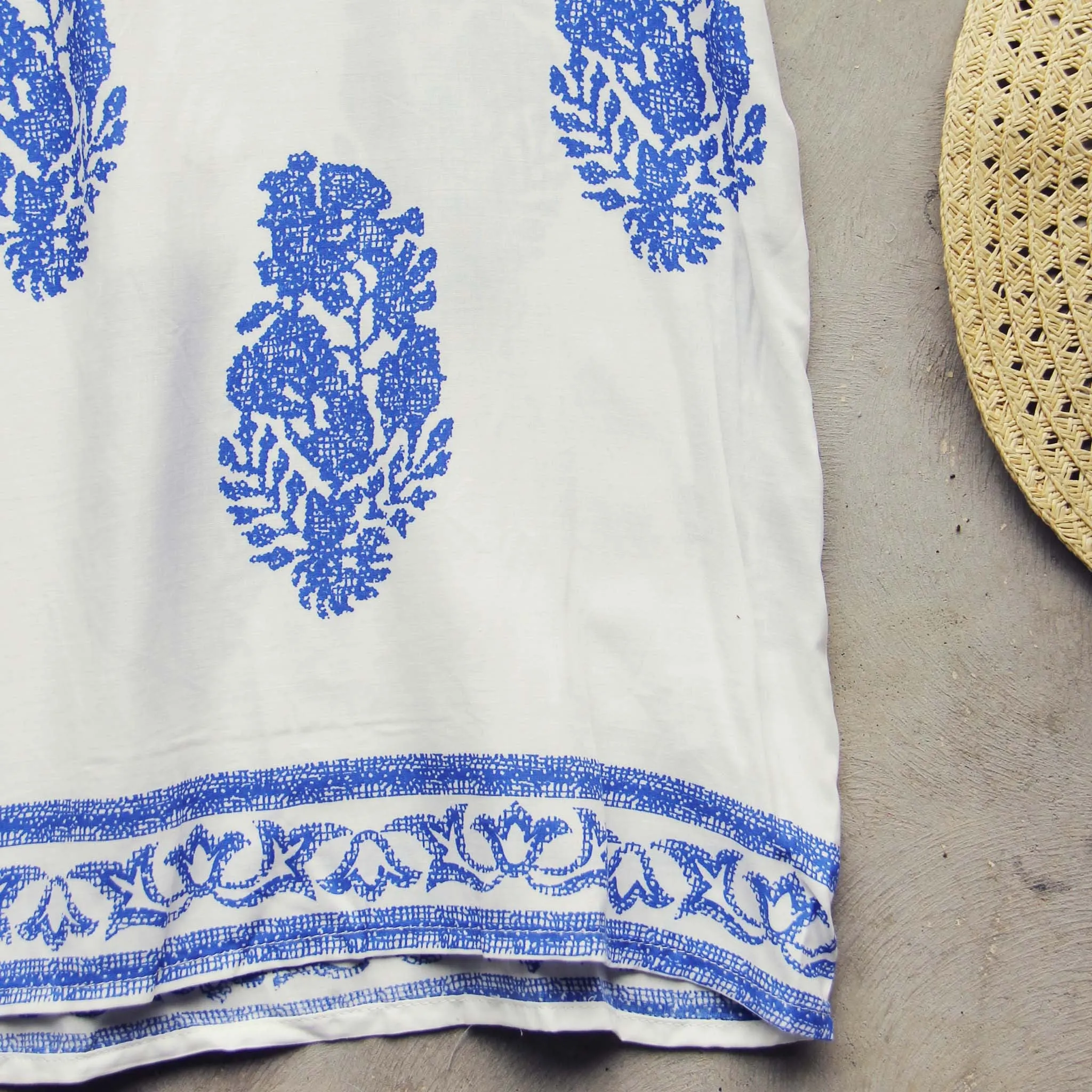 Moon & Isles Dress