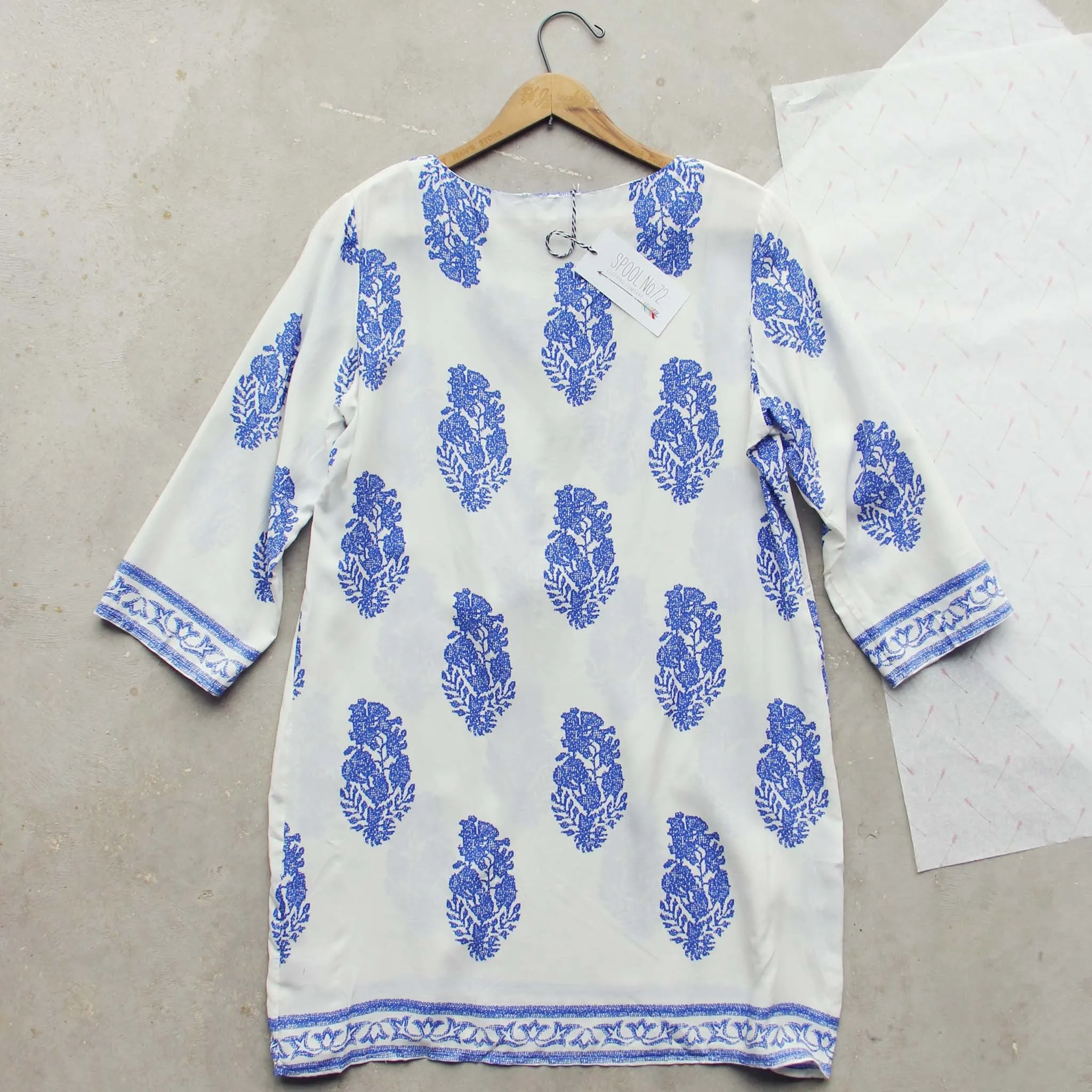 Moon & Isles Dress