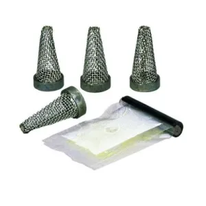 Moroso Filter Fitting Screen Kit -12AN