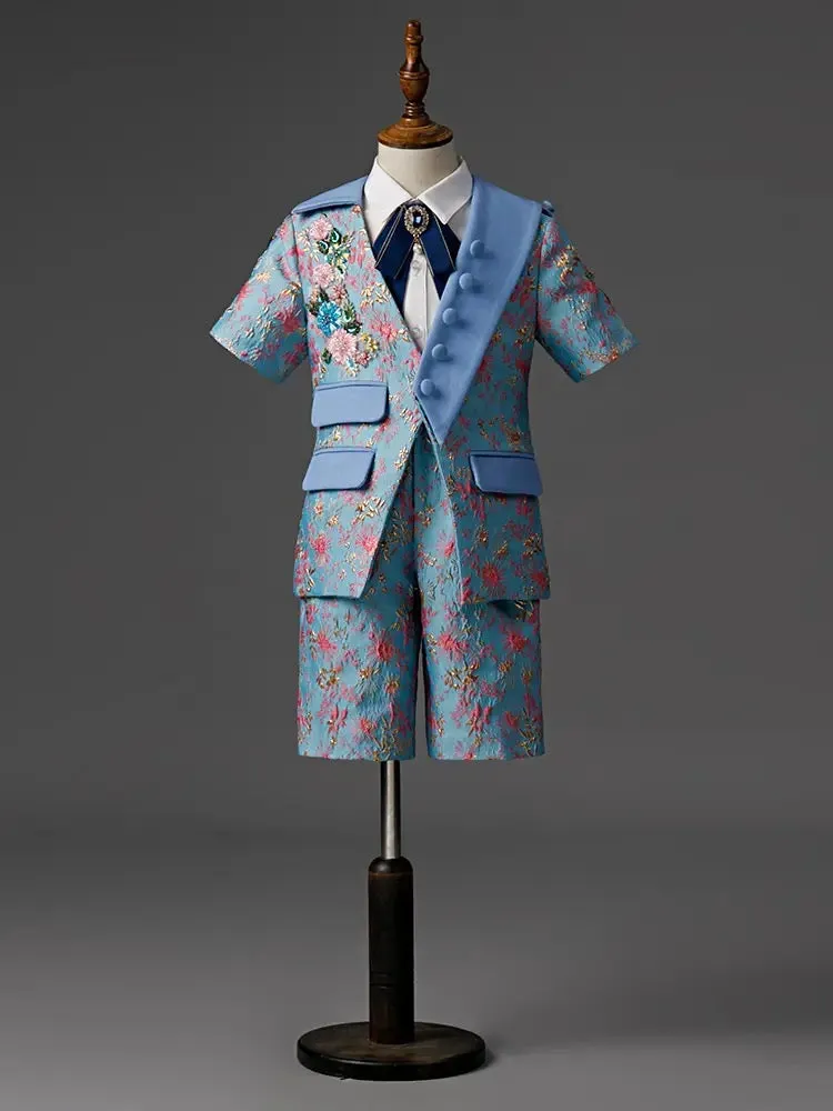 Mr. Blue England