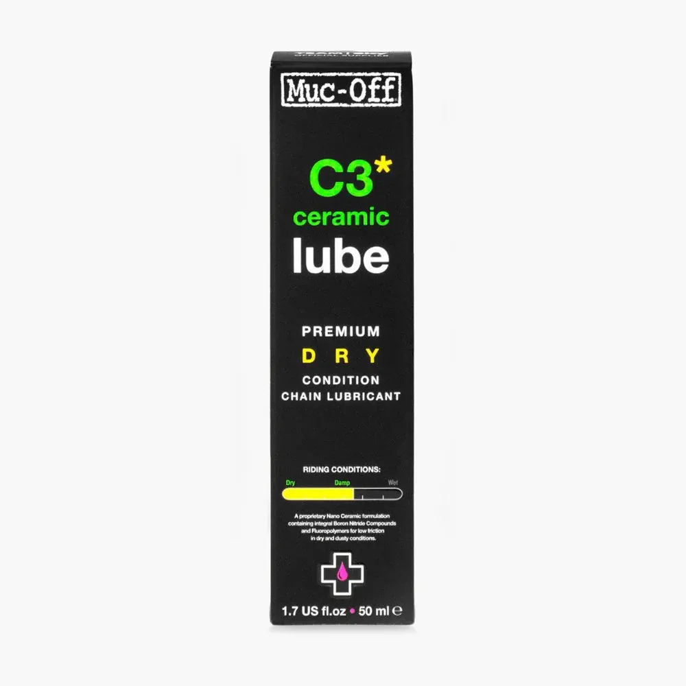 MUC-OFF C3 Ceramic Lube - DRY