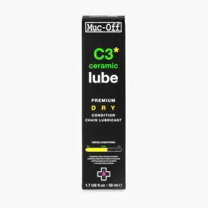 MUC-OFF C3 Ceramic Lube - DRY