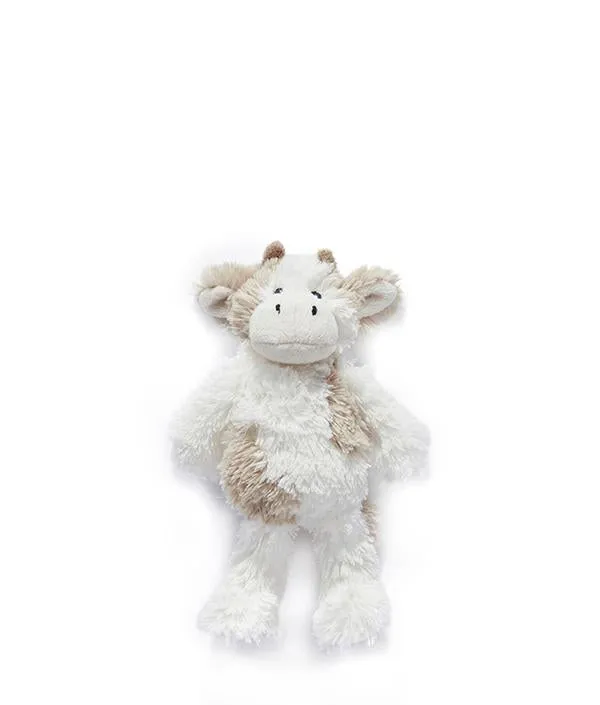 Nana Huchy Mini Clover the Cow Rattle
