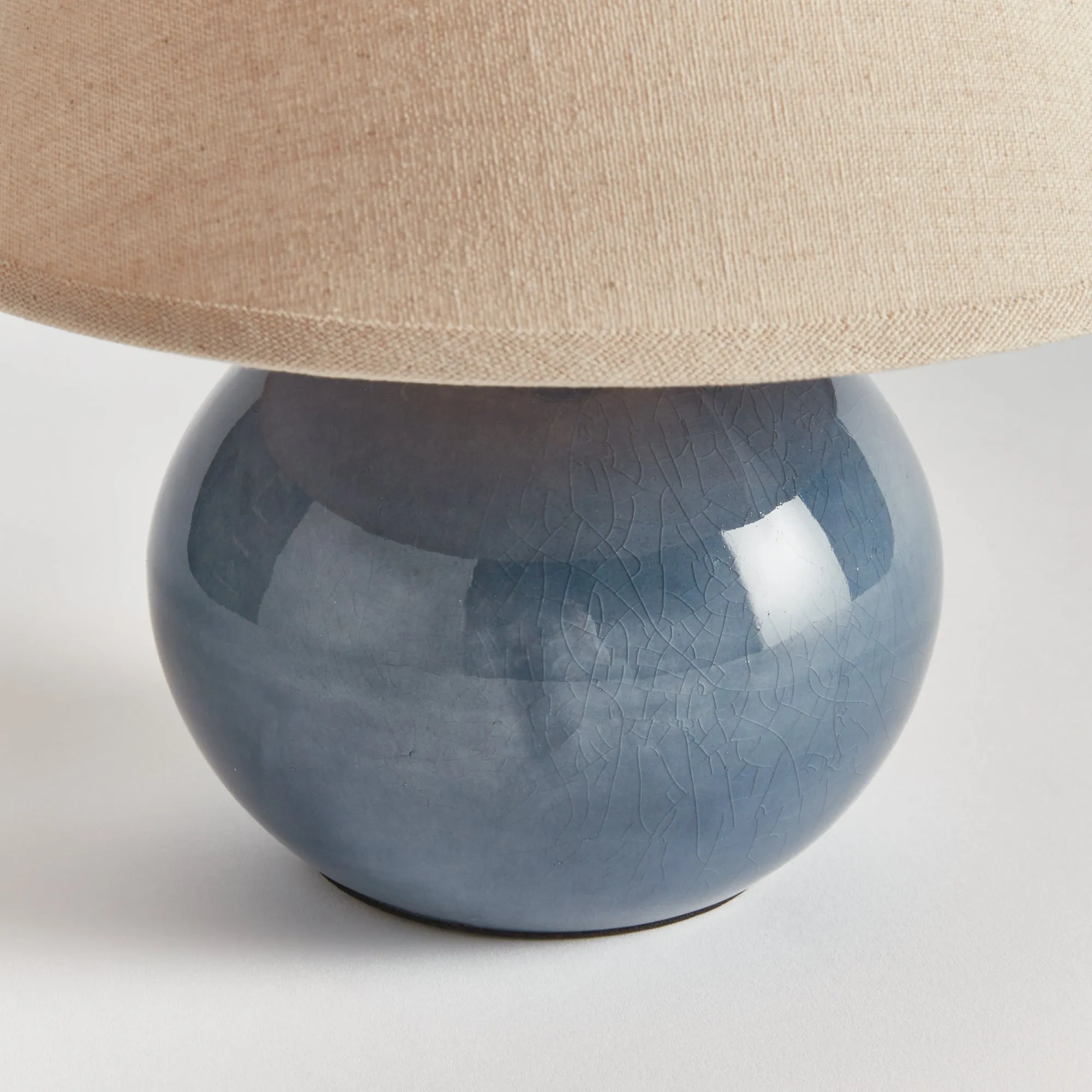 NAPA Home & Garden, CHARLIE MINI LAMP,N5YN27BL