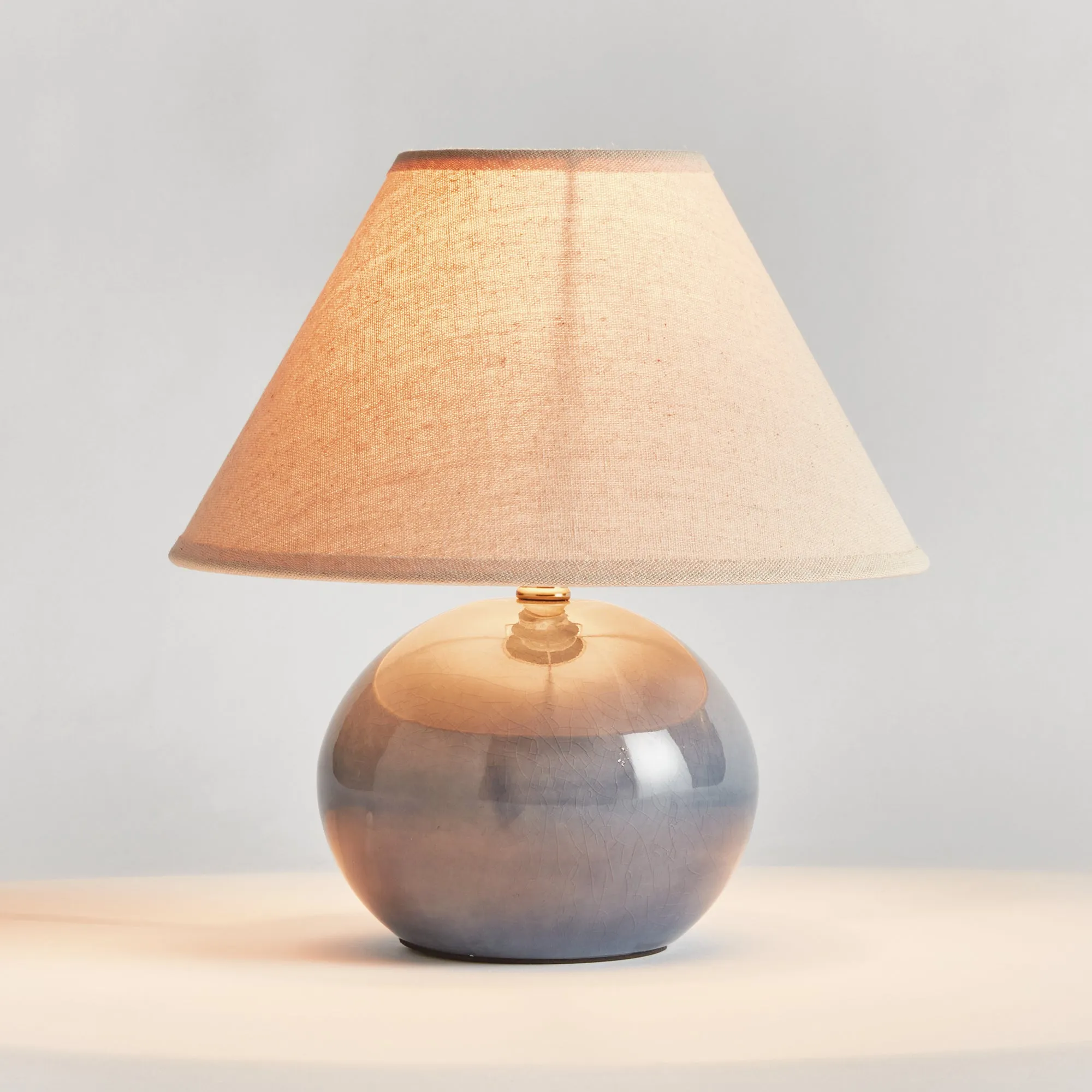 NAPA Home & Garden, CHARLIE MINI LAMP,N5YN27BL