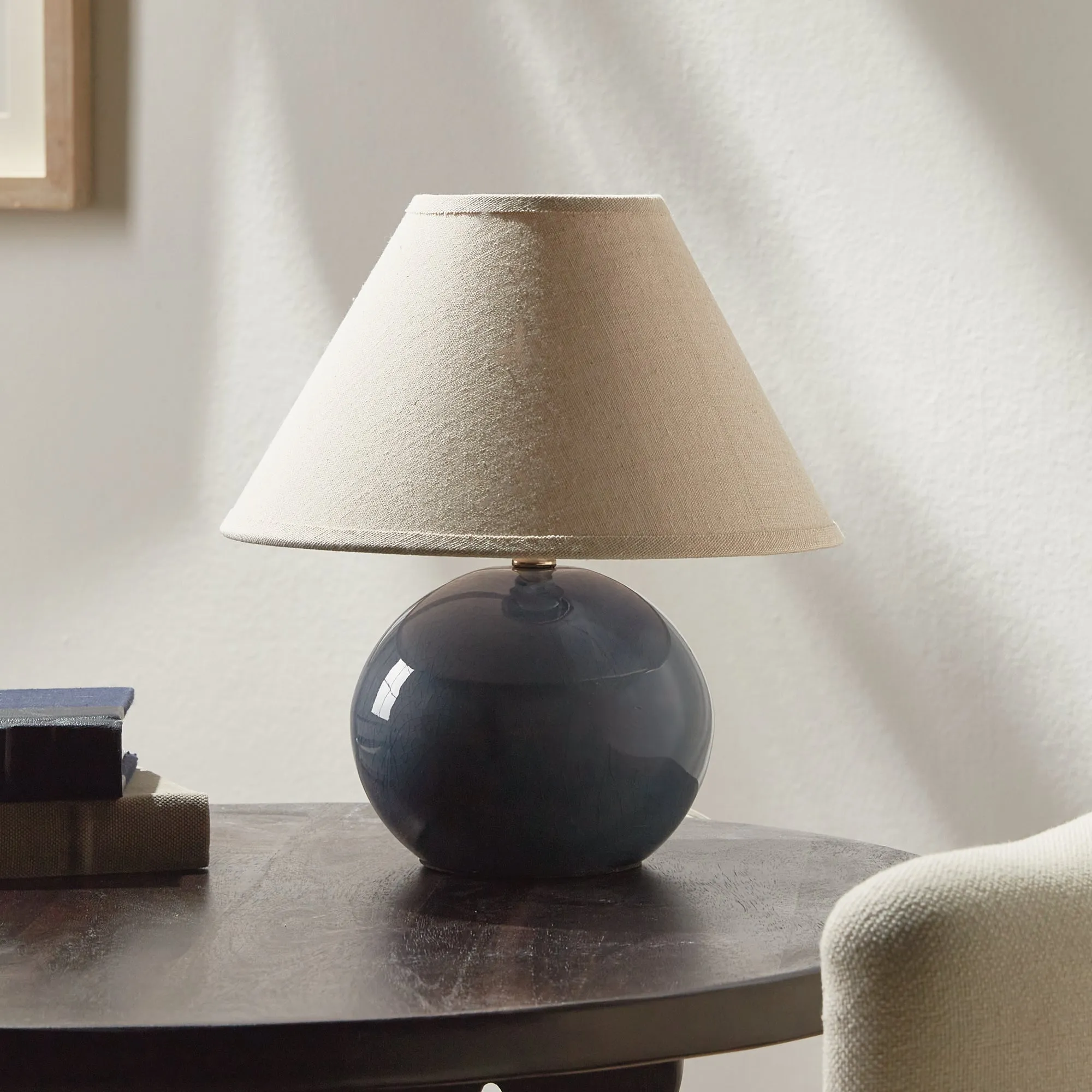 NAPA Home & Garden, CHARLIE MINI LAMP,N5YN27BL