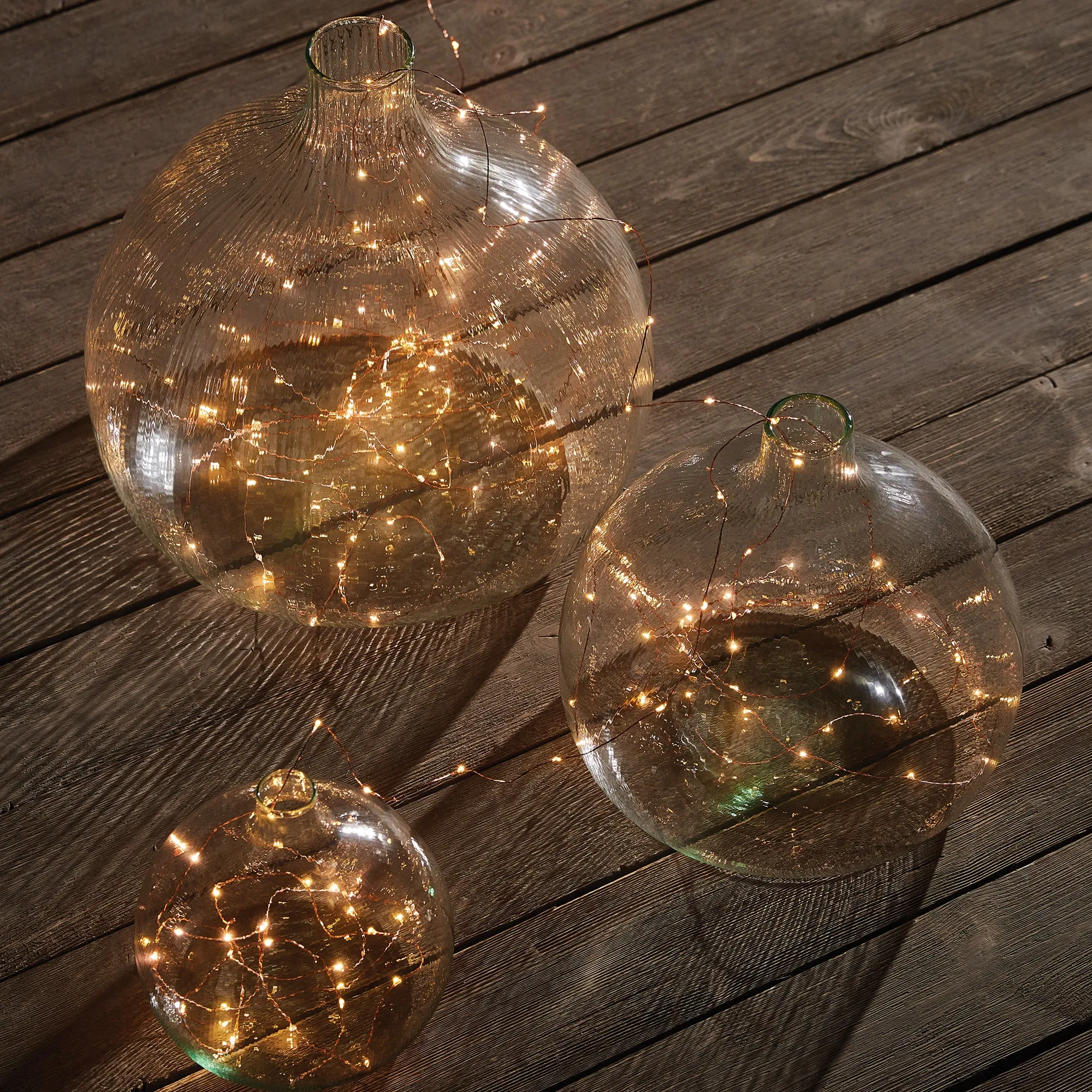 NAPA Home & Garden, NAPA NIGHT SKY LED WIRE STRING LIGHTS, 50',CP201CP
