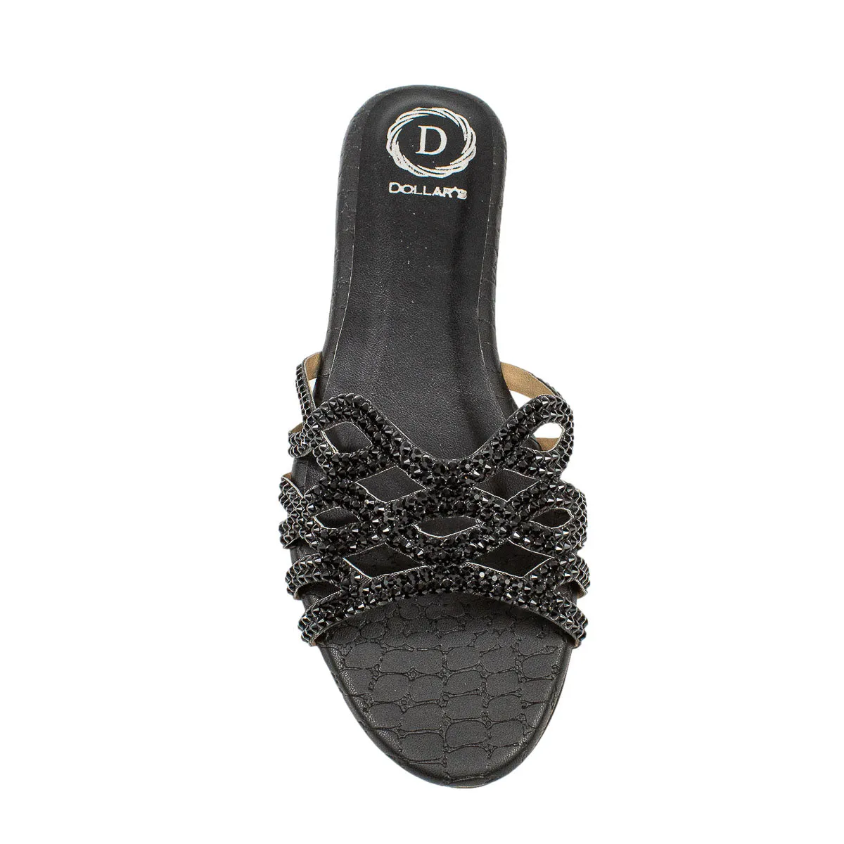 Nayla Flats S103F - Black
