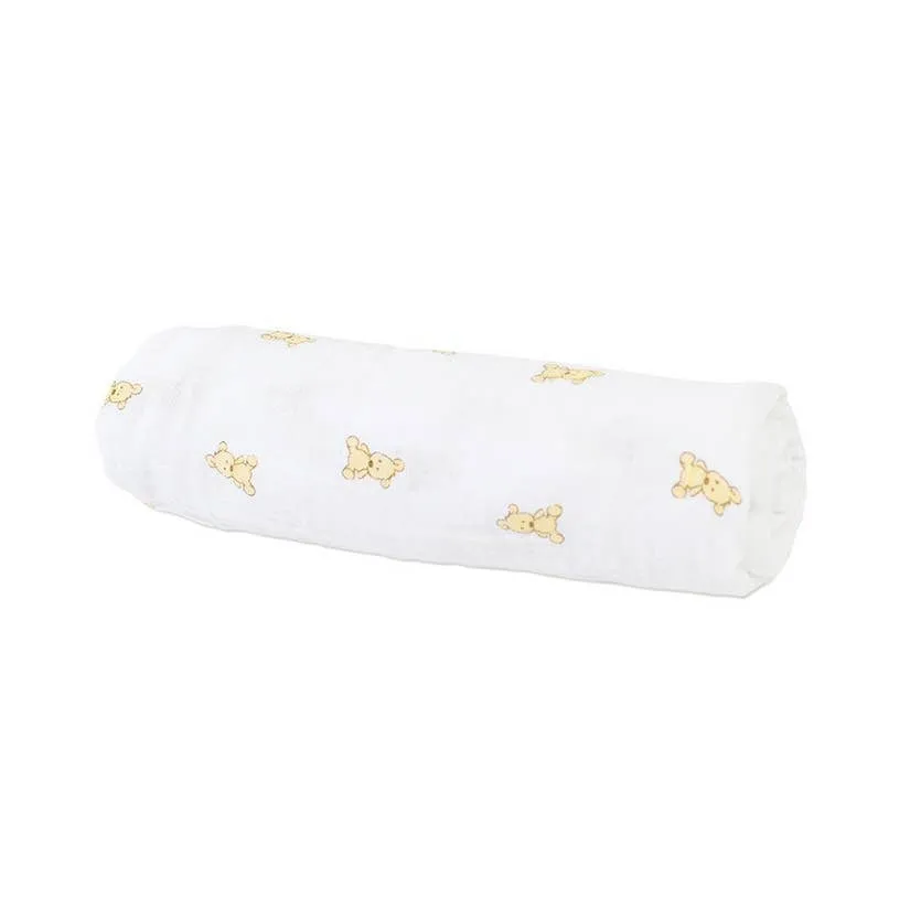 Newcastle Classics - Teddy Bear Swaddle