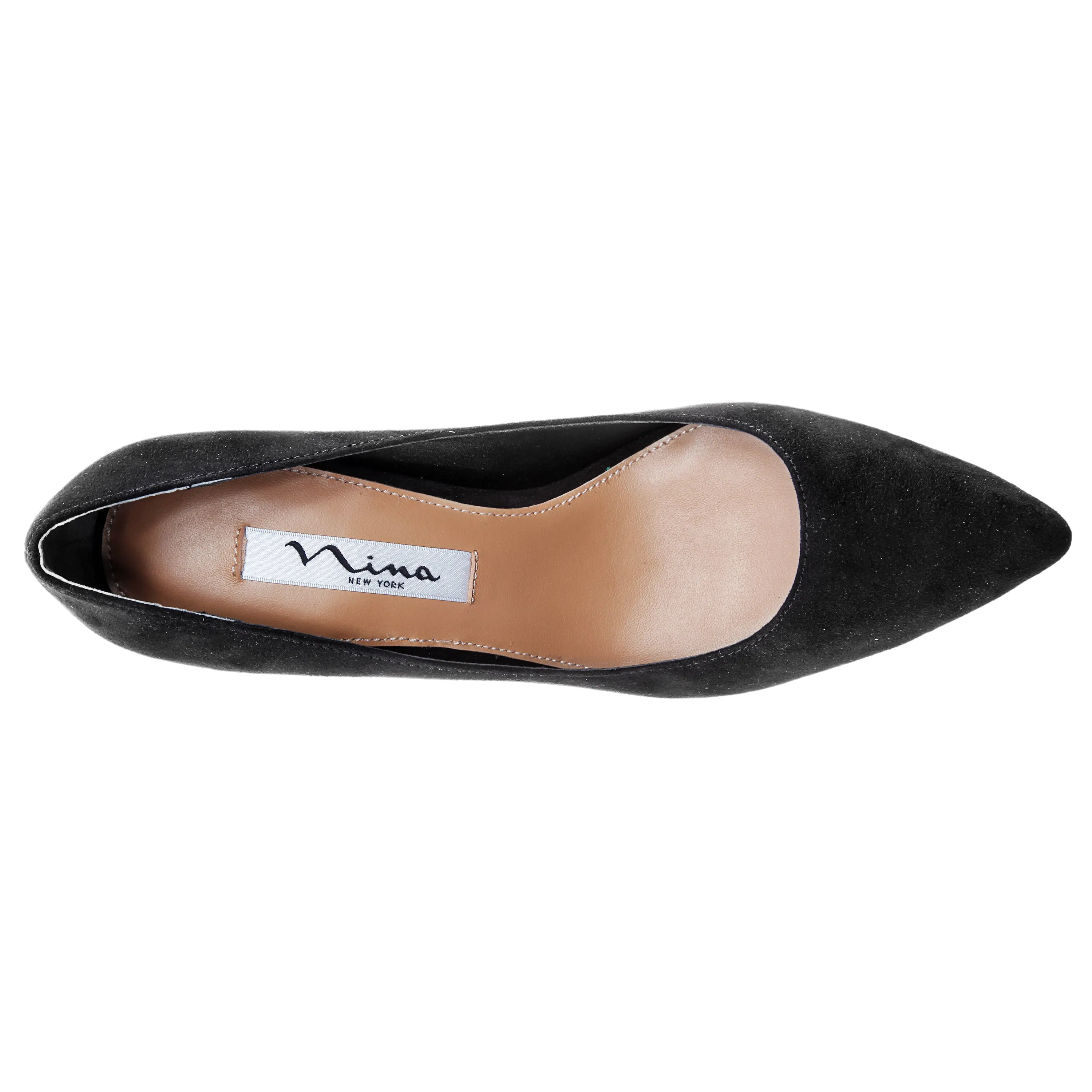 NINA85-TRUE BLACK