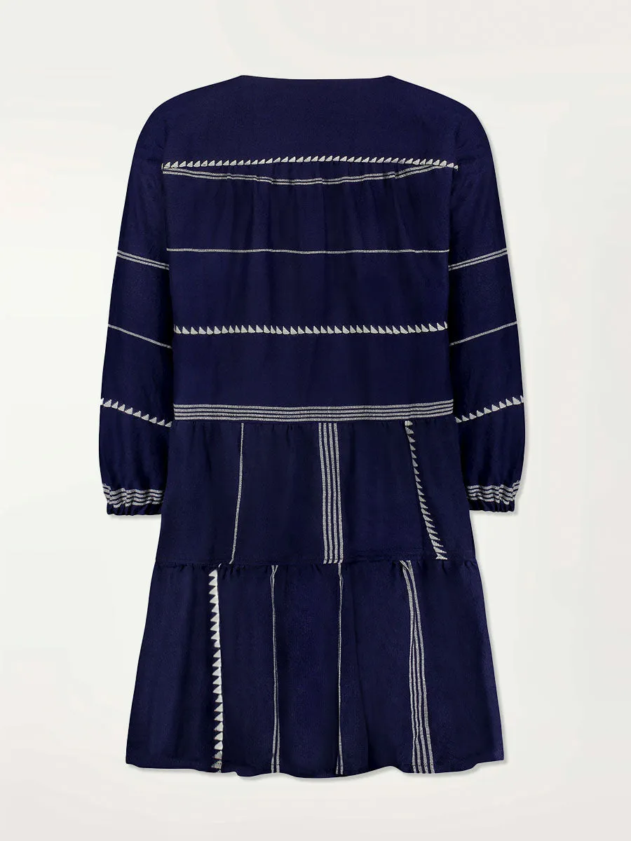 Nunu Popover Dress