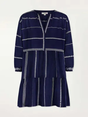 Nunu Popover Dress
