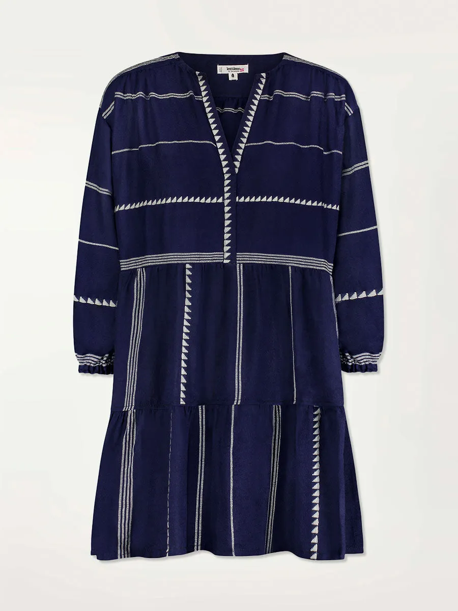 Nunu Popover Dress