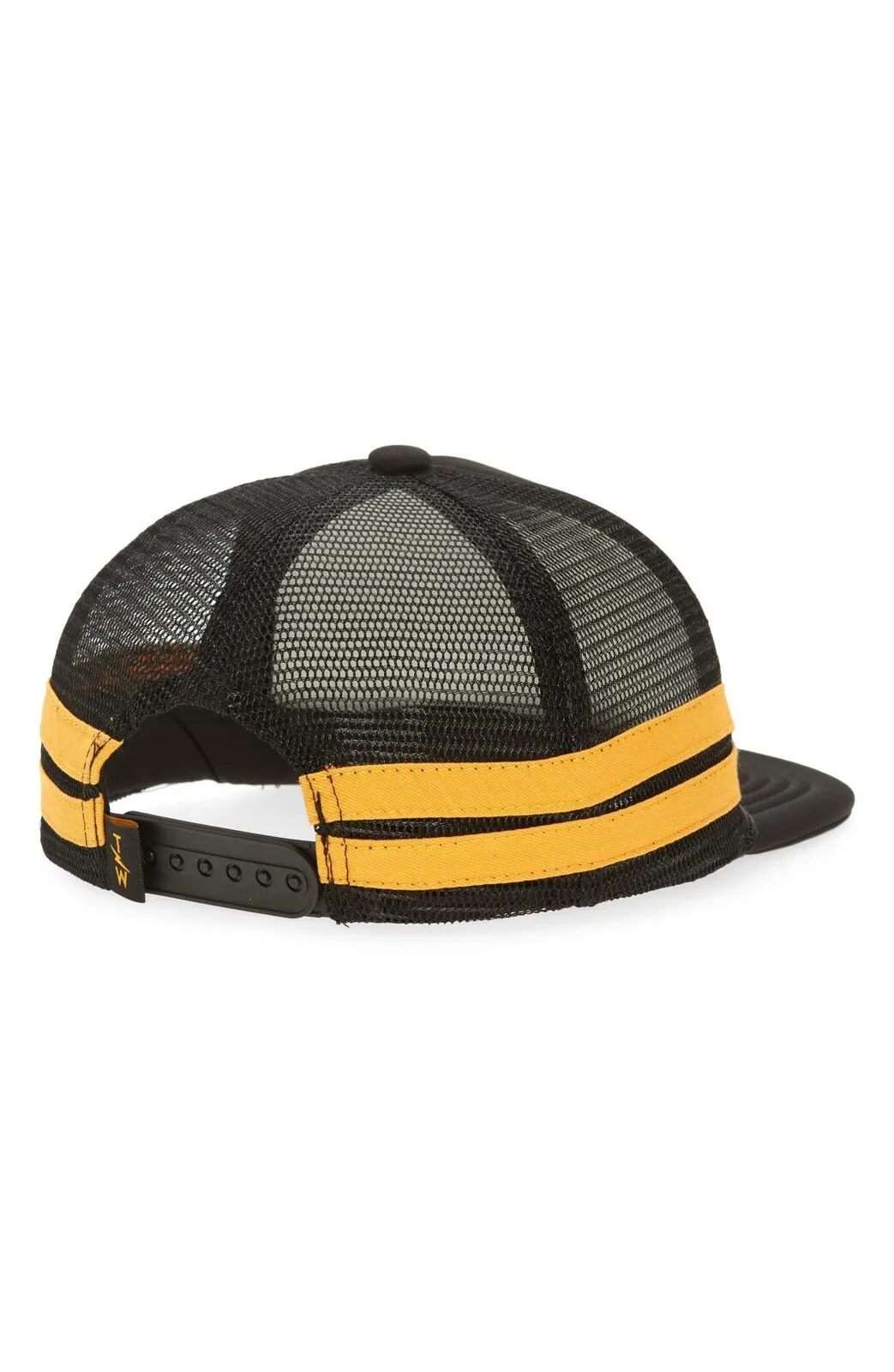 NWT Tiny Whales Kids' Toddler Stay Golden Trucker Hat. TWSP21 2-5 Years