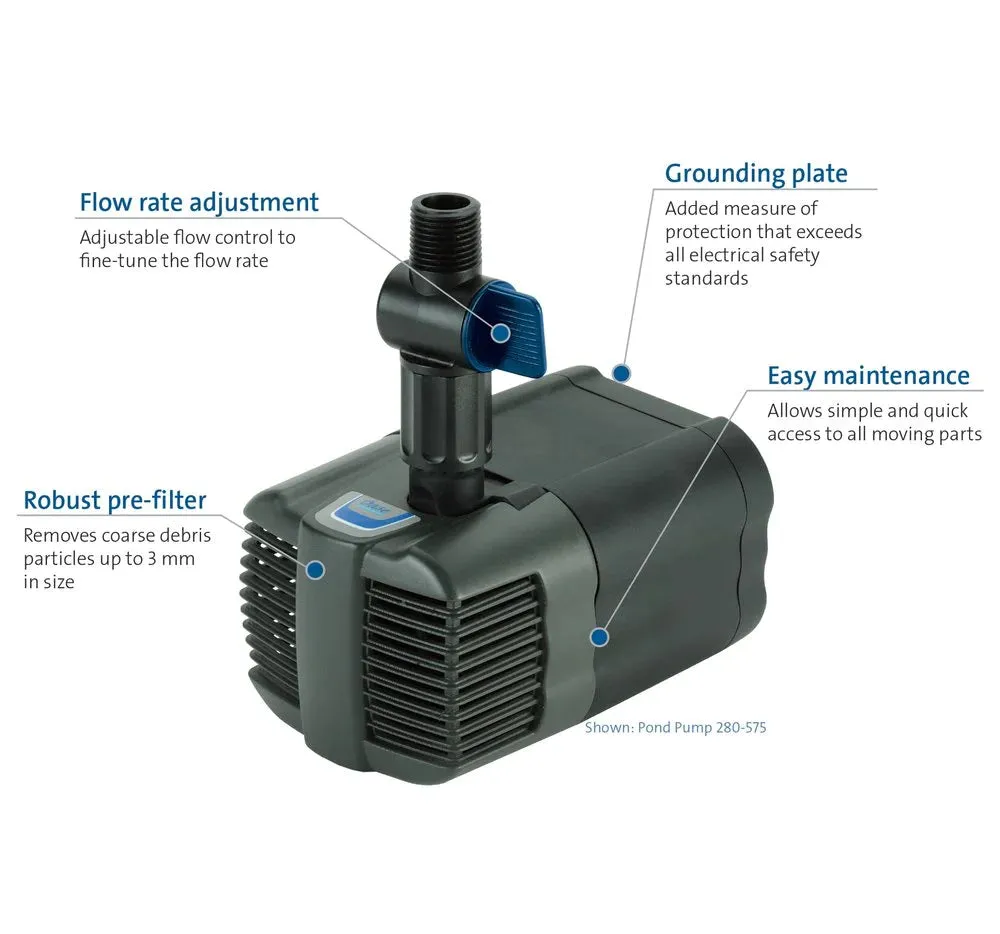 Oase Pond Pump