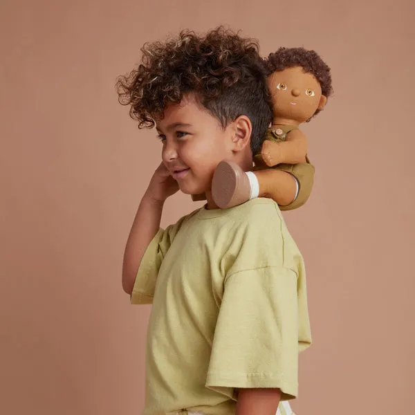 Olli Ella Dinkum Dolls - Button