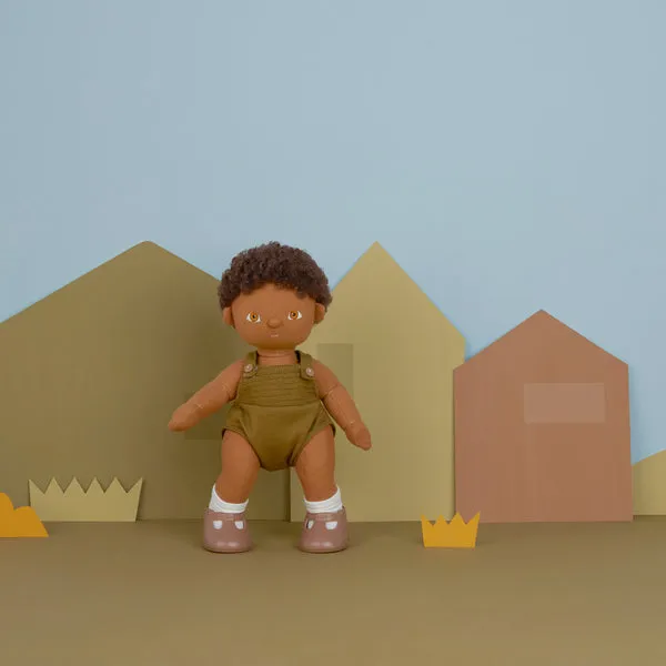 Olli Ella Dinkum Dolls - Button