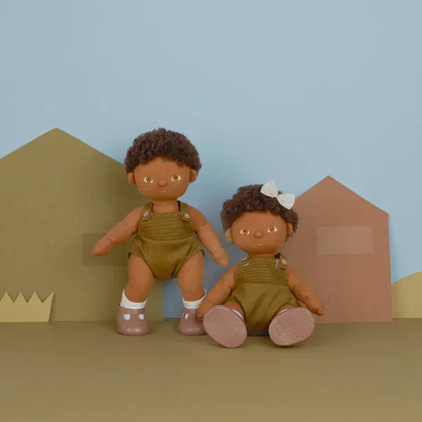 Olli Ella Dinkum Dolls - Button