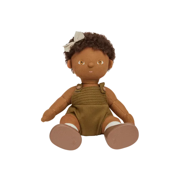 Olli Ella Dinkum Dolls - Button