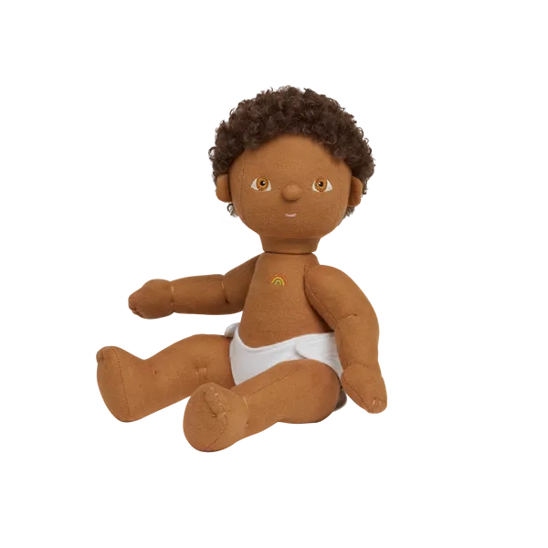 Olli Ella Dinkum Dolls - Button