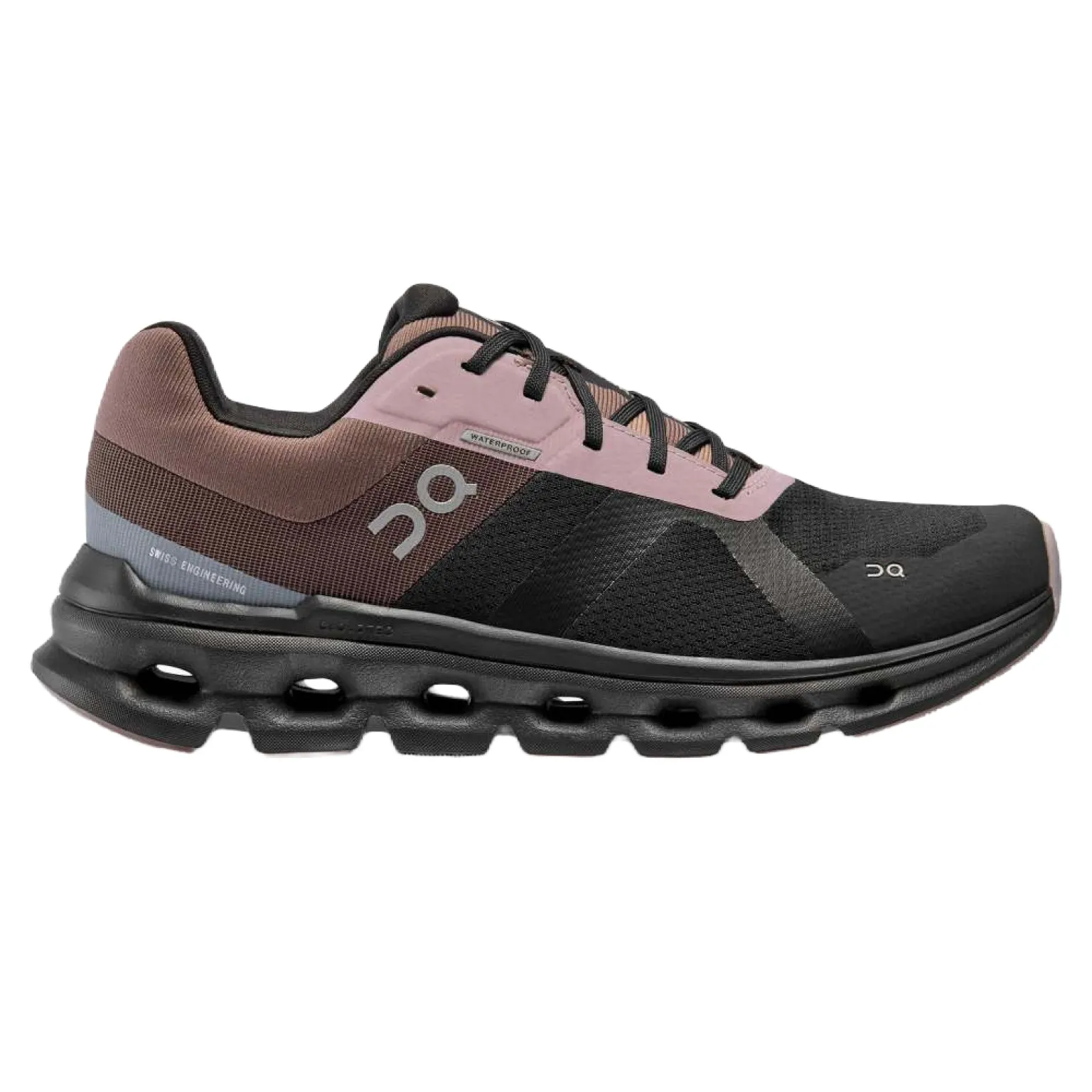 On Womens Cloudrunner Waterproof Running