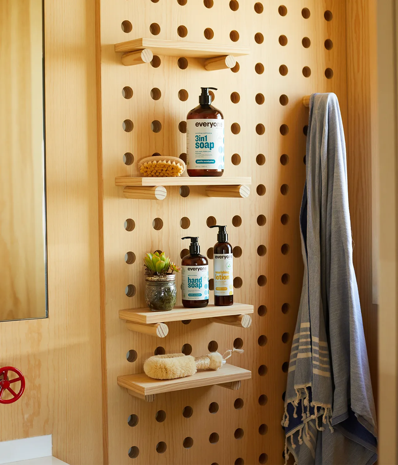 Pacific   Eucalyptus 3in1 Soap