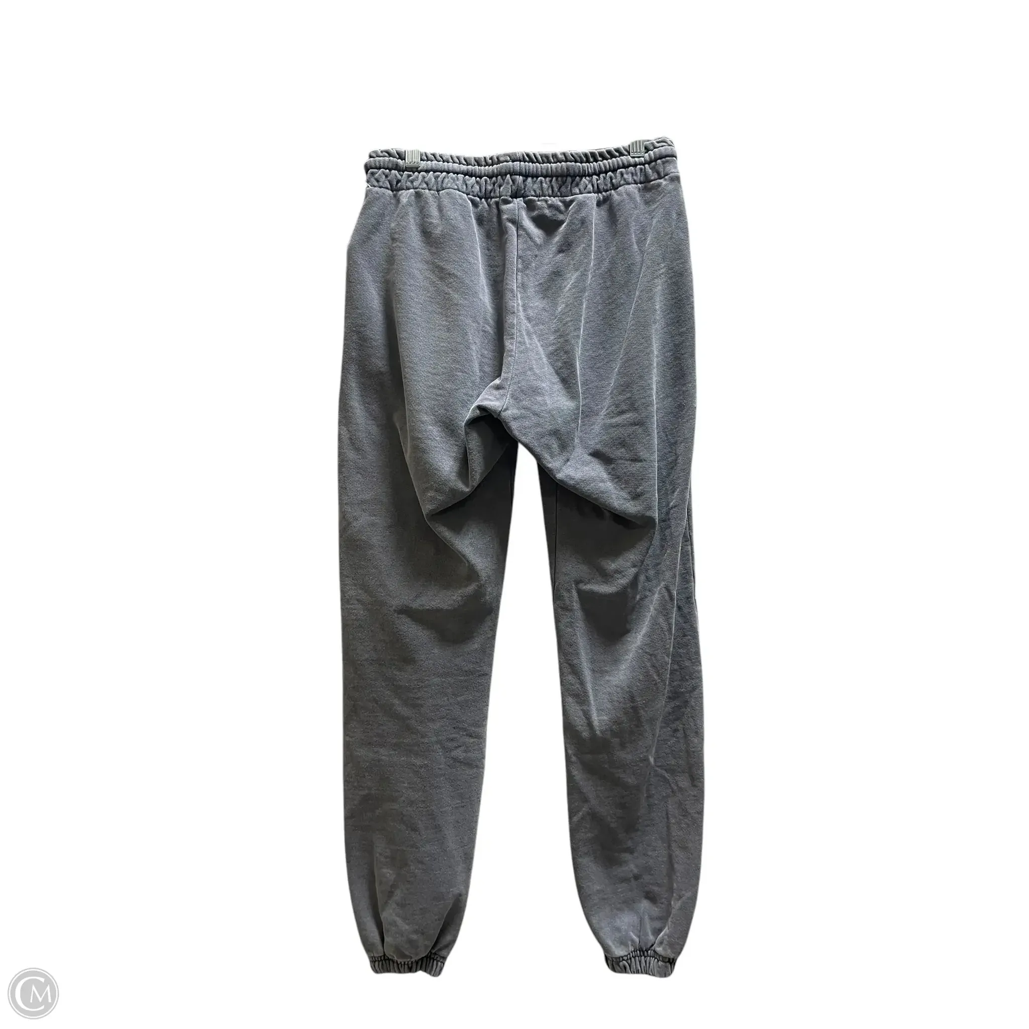 Pants Joggers By Clothes Mentor In Grey, Size: M