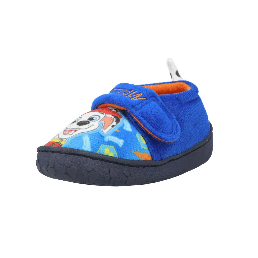 PAW Patrol Team Blue Kids' Slippers