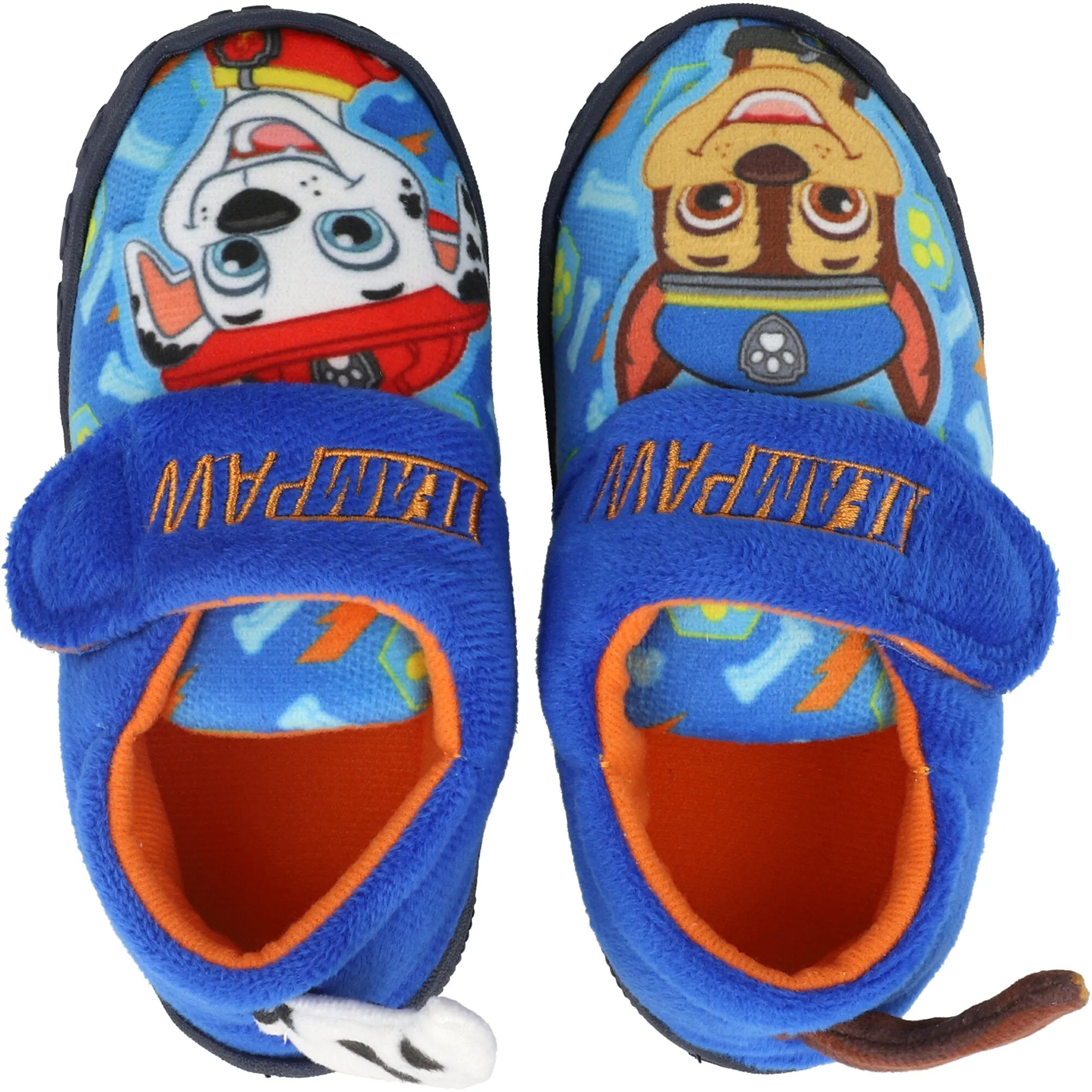 PAW Patrol Team Blue Kids' Slippers