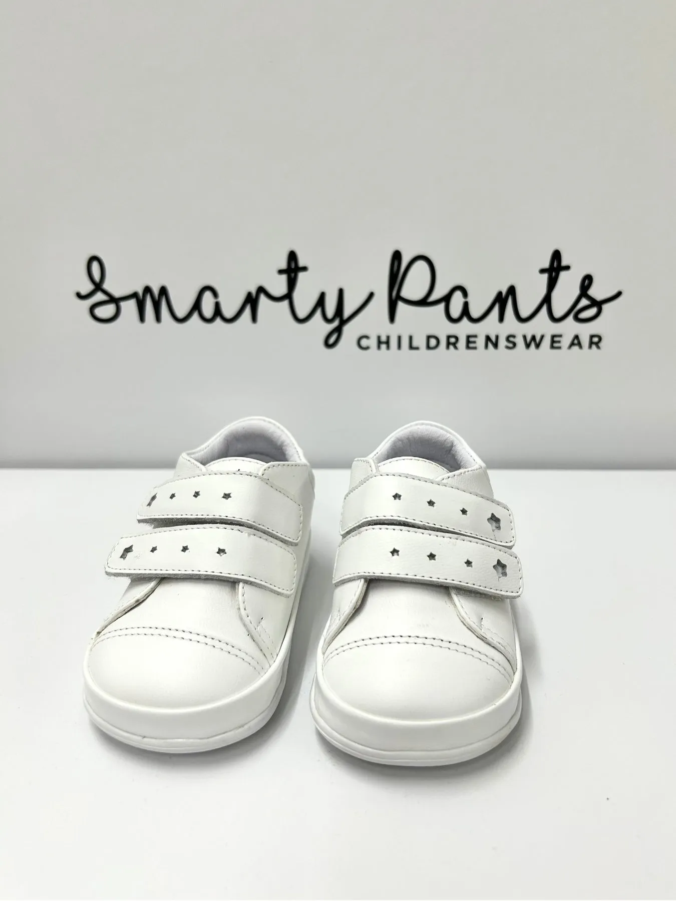 Pex Boys 'Jack' White Soft Shoe