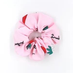 Pink-printed-scrunchies-jlts0267